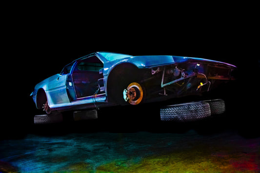 BACK TO MY FUTURE