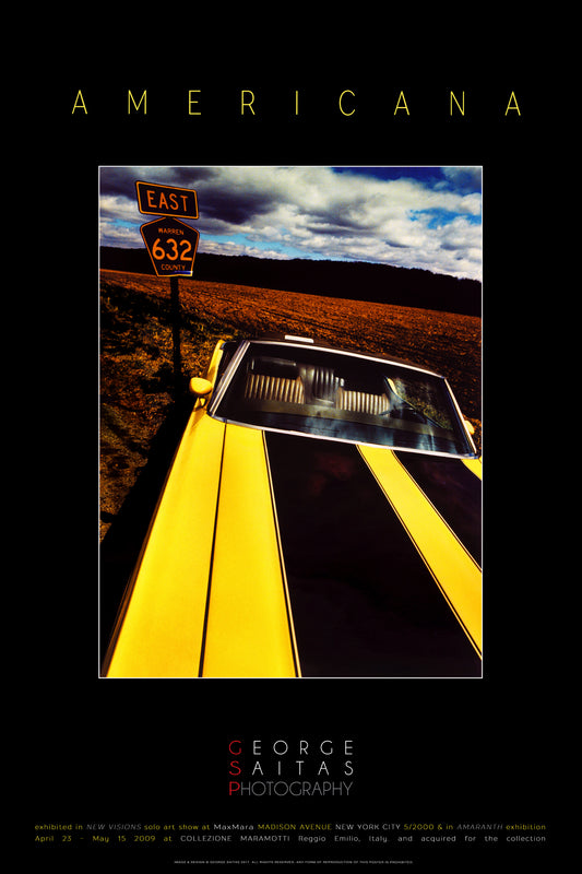 AMERICANA poster