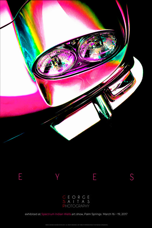 Afiche de OJOS